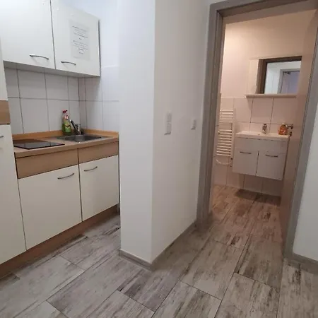 Apartment Neuburg Center Appartments *