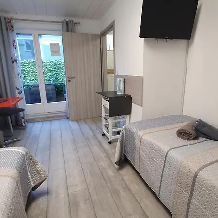 Apartment Neuburg Center Appartments