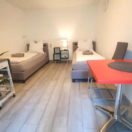 Apartment Neuburg Center Appartments