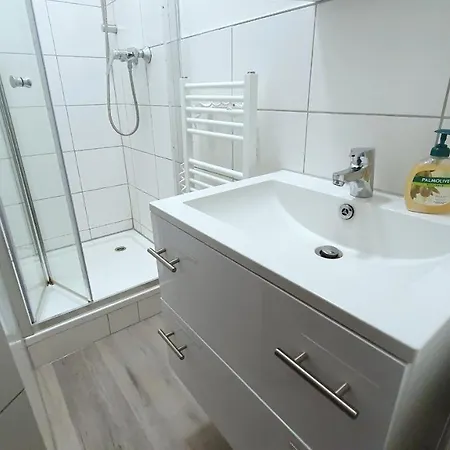 Apartment Neuburg Center Appartments