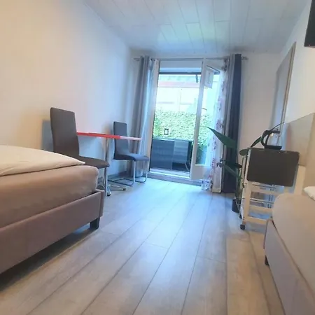 Apartment Neuburg Center Appartments