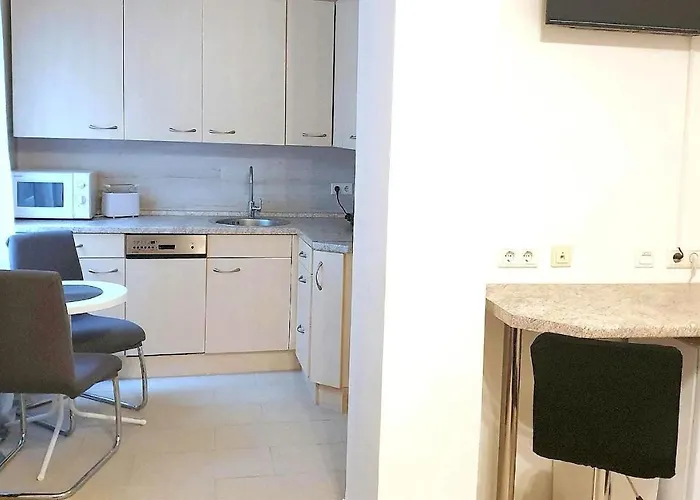 Neuburg Center Appartments * נויבורג אן דר דונאו