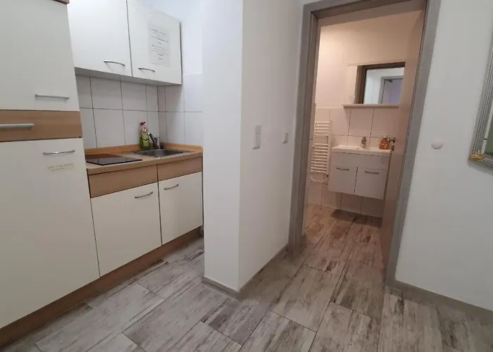 דירה Neuburg Center Appartments *