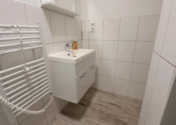 Neuburg Center Appartments דירה *