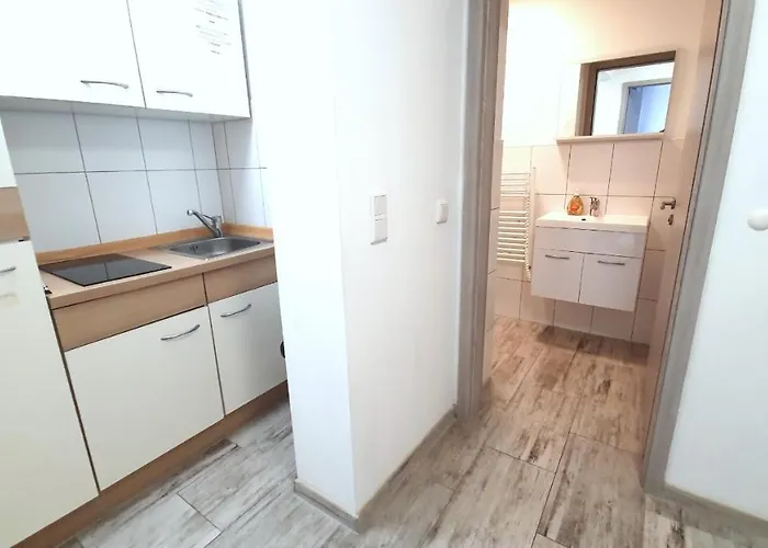 Neuburg Center Appartments נויבורג אן דר דונאו