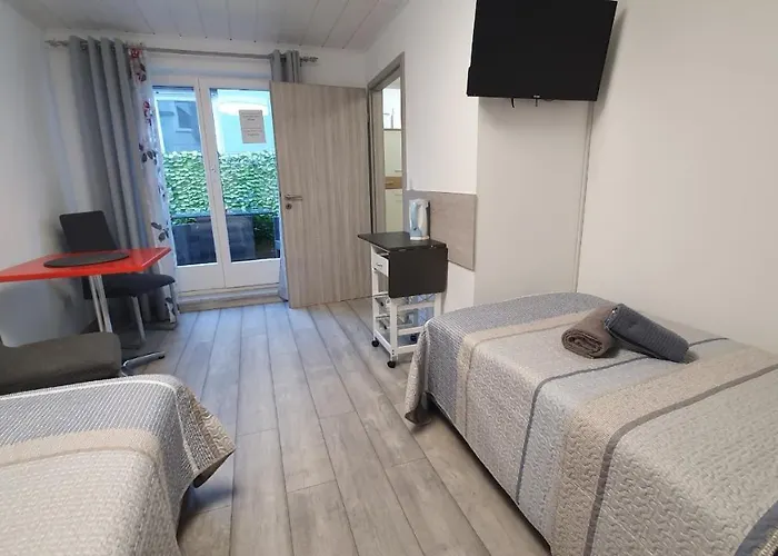 דירה Neuburg Center Appartments