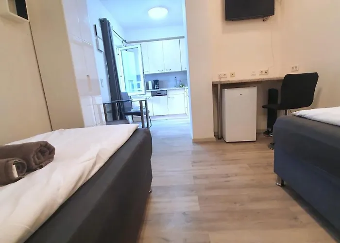 Neuburg Center Appartments דירה נויבורג אן דר דונאו