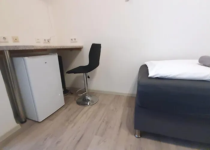 דירה Neuburg Center Appartments נויבורג אן דר דונאו