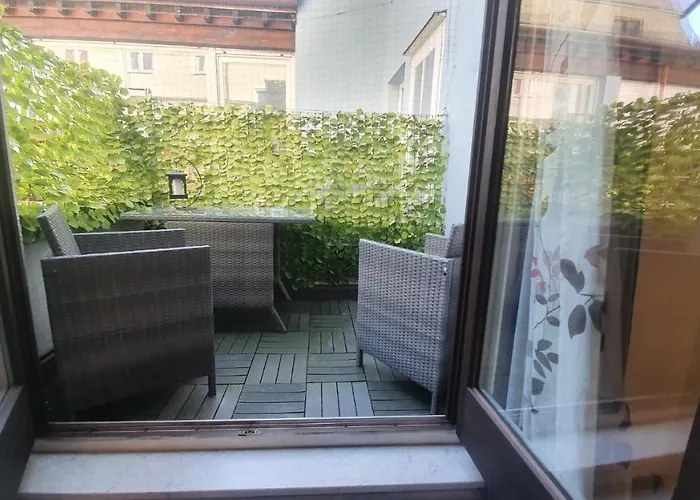 Neuburg Center Appartments דירה