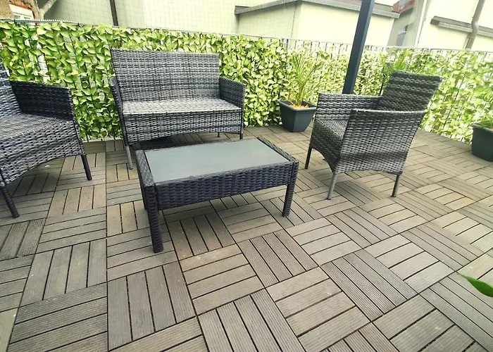 Neuburg Center Appartments נויבורג אן דר דונאו